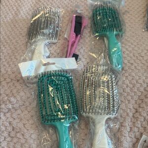 Hair Brushes 2 for $5.00
